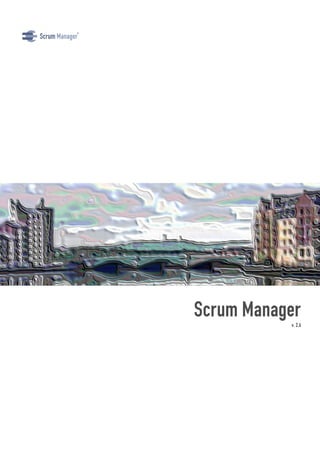 “”
Scrum Managerv. 2.6
 