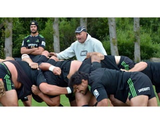 ScrumMaster 3.0 - Apresentação no Agile Trends