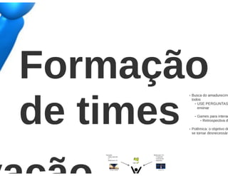 ScrumMaster 3.0 - Apresentação no Agile Trends