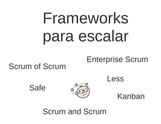 ScrumMaster 3.0 - Apresentação no Agile Trends