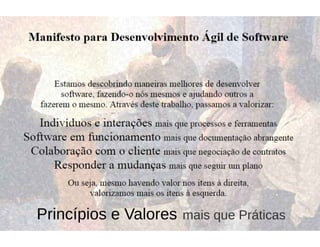 ScrumMaster 3.0 - Apresentação no Agile Trends