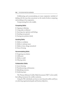 100 | THE SCRUM MASTER GUIDEBOOK
F
F
F
F
F
F
F
F
F
F
F
F
F
F
F
F
F
 