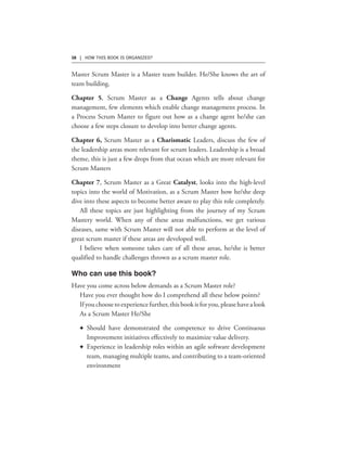 38 | HOW THIS BOOK IS ORGANIZED?
F
F
 