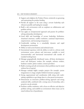 40 | HOW THIS BOOK IS ORGANIZED?
F
F
F
F
F
F
F
F
F
F
F
F
F
F
 