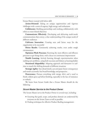 HOW THIS BOOK IS ORGANIZED? | 41
F
F
 