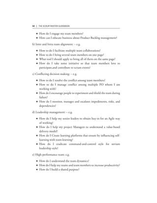 50 | THE SCRUM MASTER GUIDEBOOK
F
F
F
F
F
F
F
F
F
F
F
F
F
F
F
F
F
 
