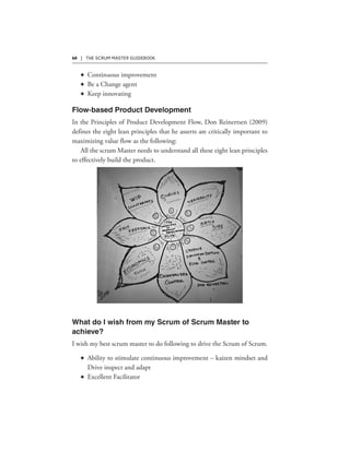 68 | THE SCRUM MASTER GUIDEBOOK
F
F
F
F
F
 