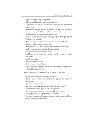 SCRUM MASTER CONTEXT | 69
F
F
F
F
F
F
F
F
F
F
F
F
F
F
F
F
F
F
F
F
F
F
F
F
 