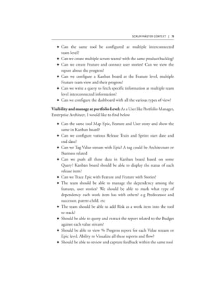 SCRUM MASTER CONTEXT | 71
F
F
F
F
F
F
F
F
F
F
F
F
F
F
F
F
 