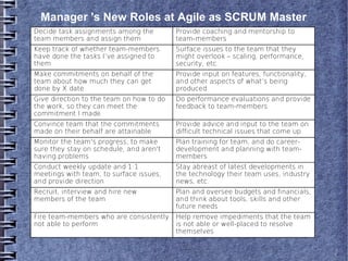 Scrum Methodology At Msme