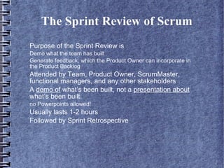 Scrum Methodology At Msme