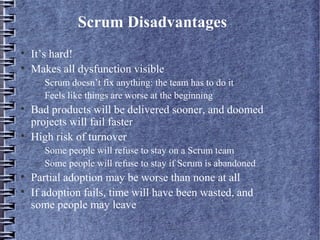 Scrum Methodology At Msme