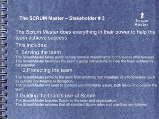 Scrum Methodology At Msme