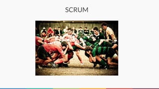 SCRUM
 