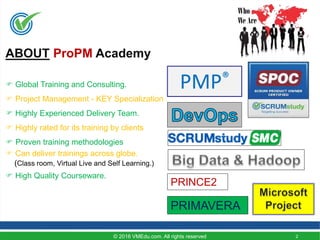 Scrum Master Certification | PPTX