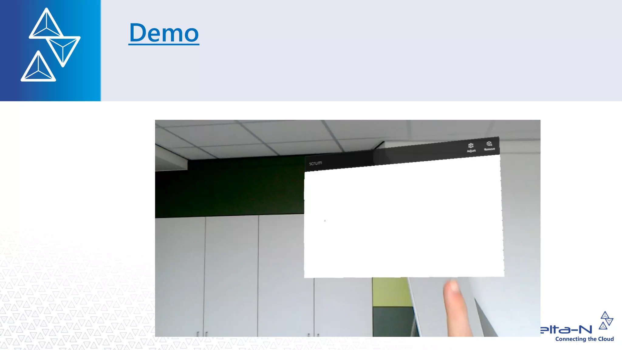 Demo
 
