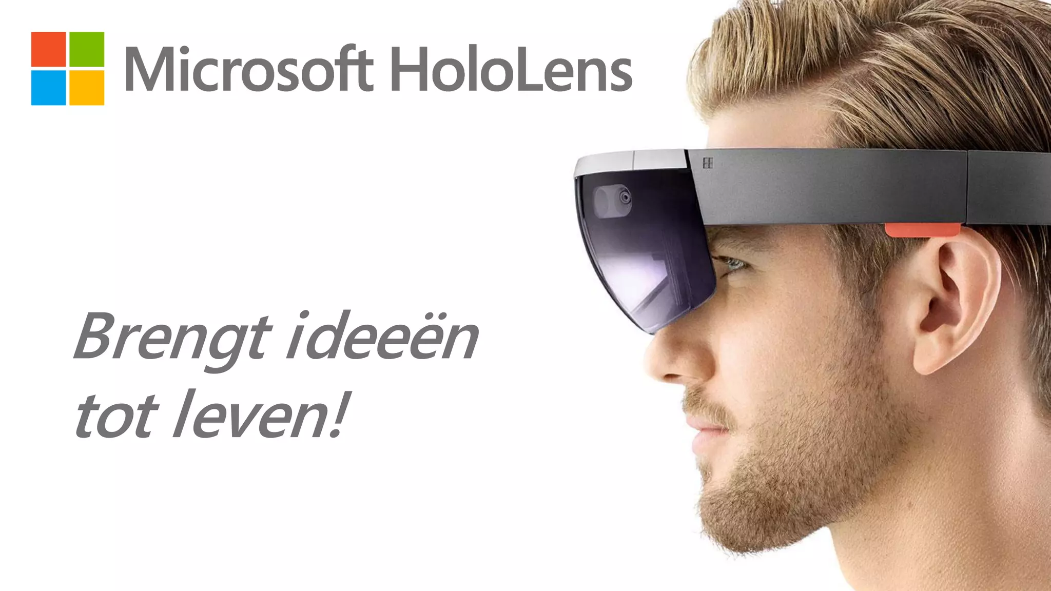 Brengt ideeën
tot leven!
 