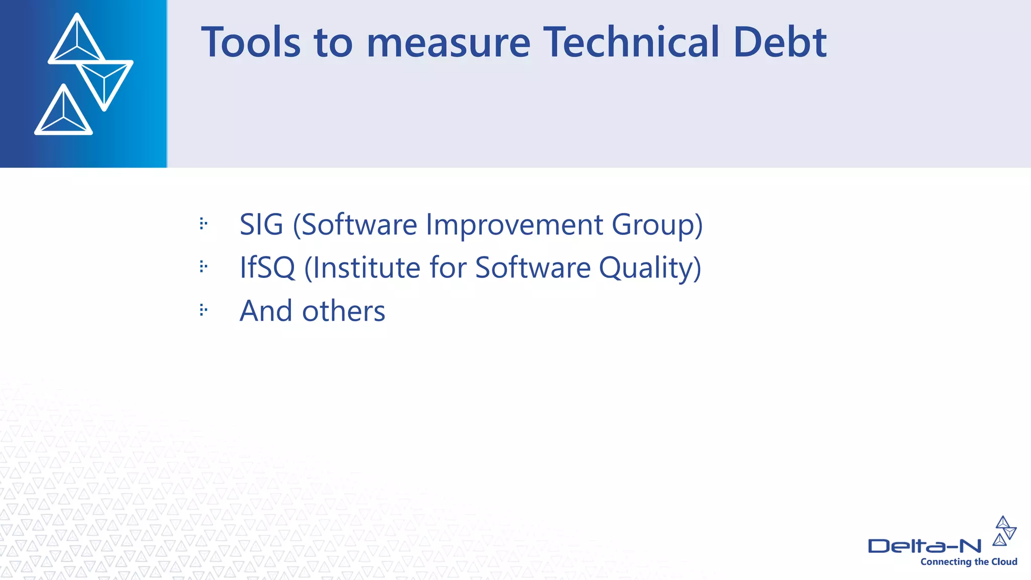 Scrum Technical Debt Impacts Transparency Scrum round table technical debt | PPT