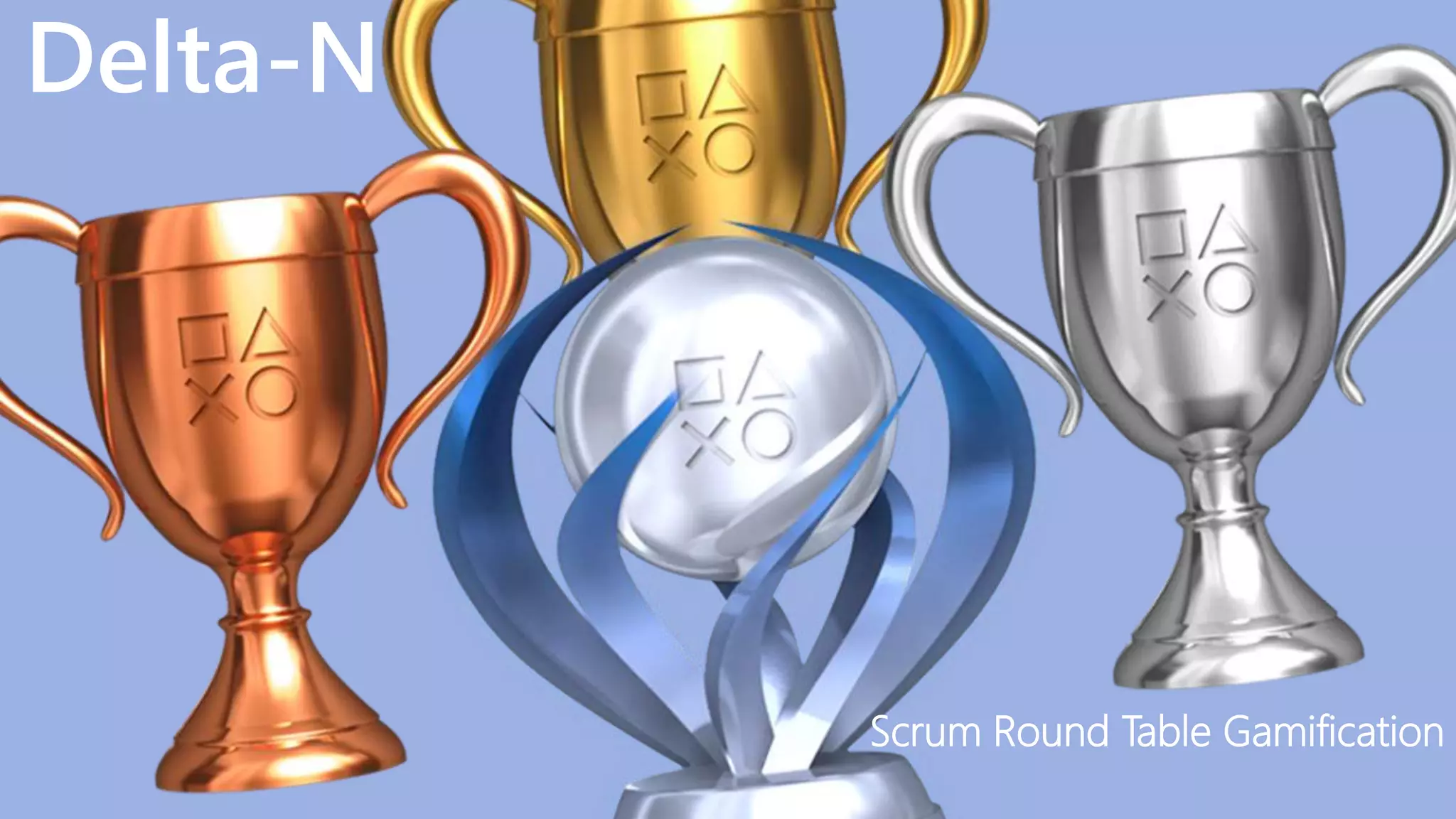 Delta-N
Scrum Round Table Gamification
 