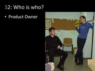   Choose Tasks toImplement