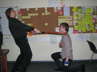 S2: Who is who? Product Owner