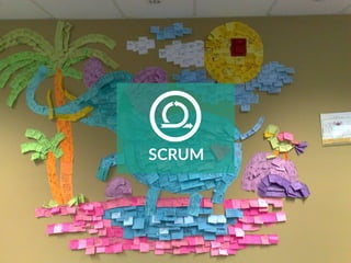 SCRUM
 