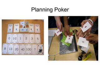 Planning Poker
 