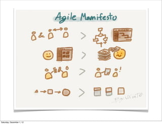 Saturday, December 1, 12
 