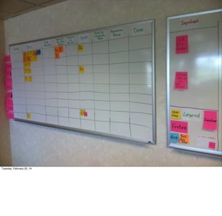 Tuesday, February 25, 14

 