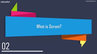 www.edureka.co
What is Scrum?
 
