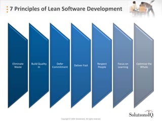 Scrum - What Is Next?