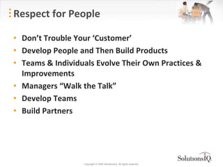 Scrum - What Is Next?