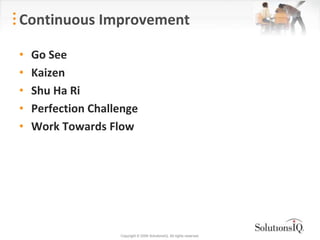 Scrum - What Is Next?