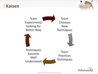 Scrum - What Is Next?