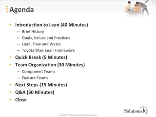 Scrum - What Is Next?