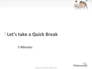 Scrum - What Is Next?