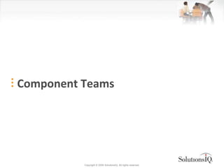 Scrum - What Is Next?