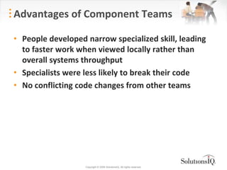 Scrum - What Is Next?