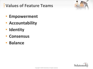 Scrum - What Is Next?