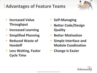 Scrum - What Is Next?