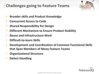 Scrum - What Is Next?