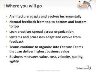 Scrum - What Is Next?