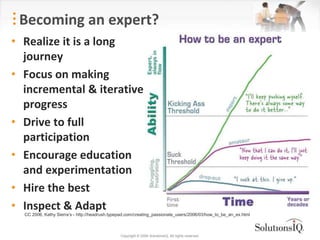 Scrum - What Is Next?