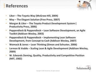 Scrum - What Is Next?