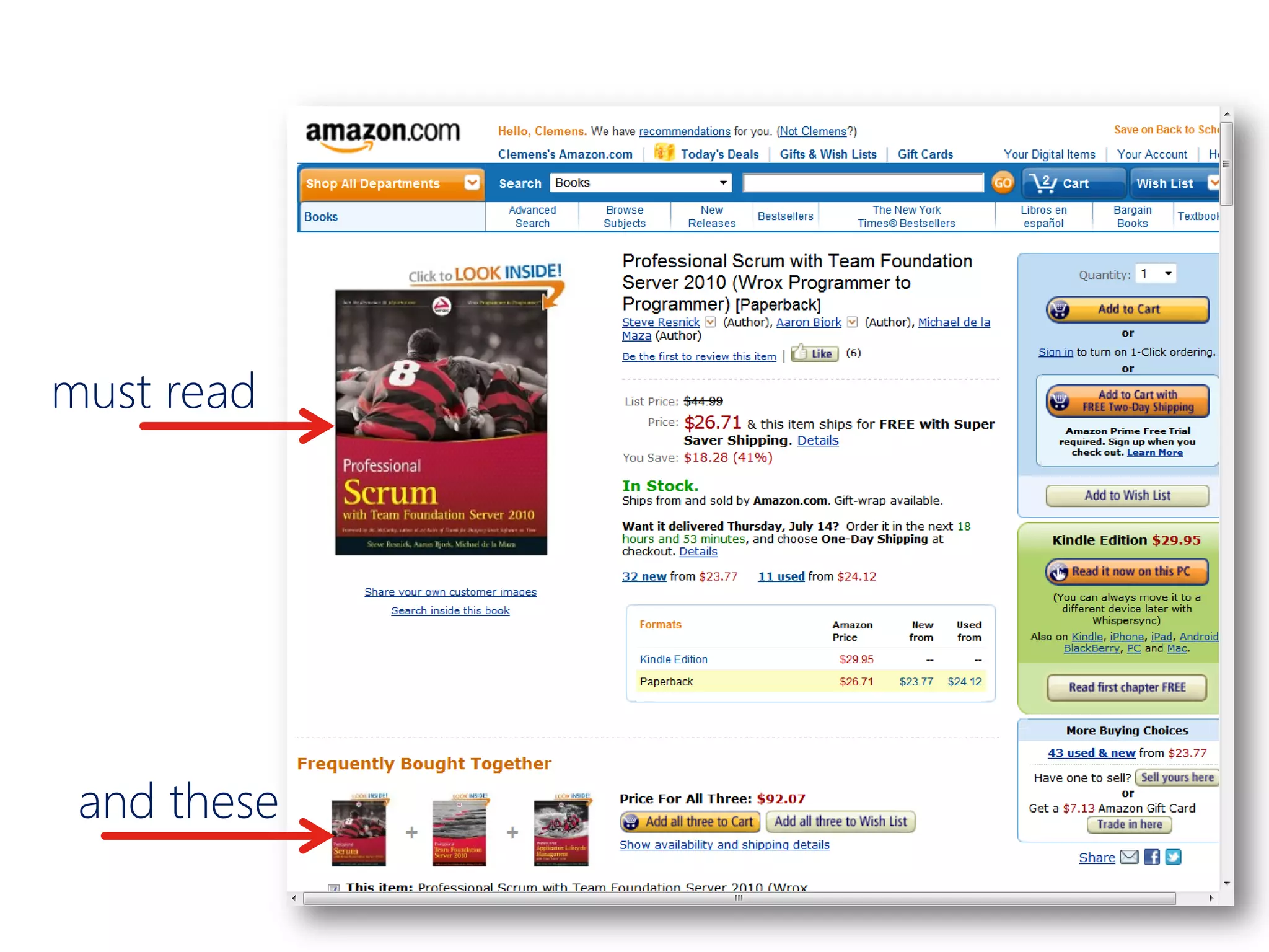 must read




 and these
 