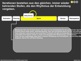 Alles wird in besserem Zustand verlassen als es vorgefunden wurde 