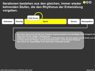 Alle Ansätze werden untereinander gechallenged 