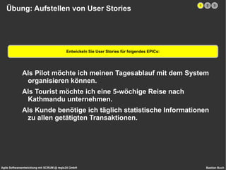 Code Fragmente laufen so nicht auseinander, jederzeit Release möglich 1 2 3 