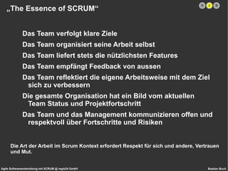 Entfernt Hindernisse  