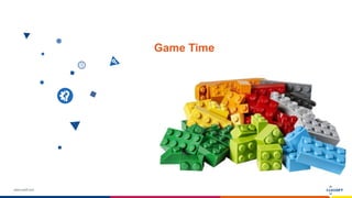 www.luxoft.com
Game Time
 